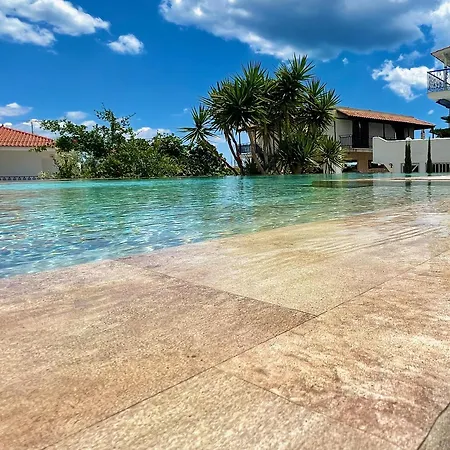 Dom wakacyjny Portoheli Downtown, Pool & Port View *