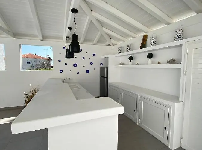 Σπίτι διακοπών Portoheli Downtown, Pool & Port View Πόρτο Χέλι